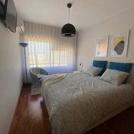 Apartment Apartamento Central