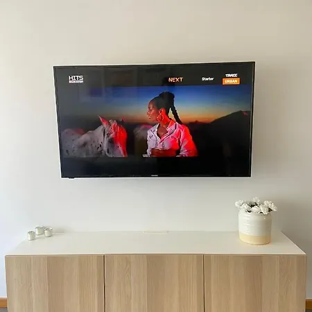 Apartamento Central Appartement Braga