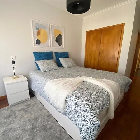 Apartamento Central Apartmán