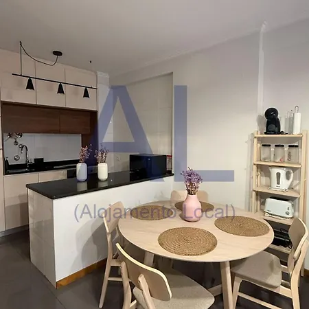 Apartamento Central Apartment