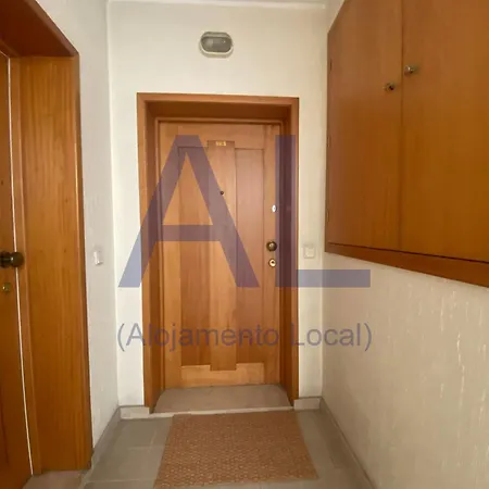 Apartment Apartamento Central
