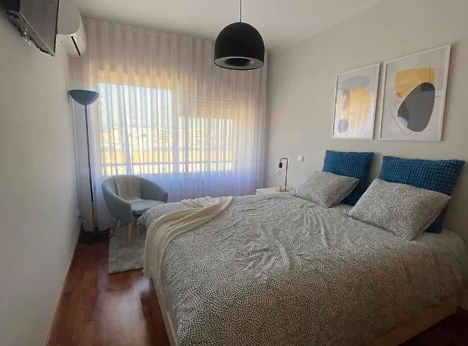 Apartmán Apartamento Central