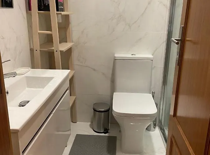 Apartamento Central Apartmán *