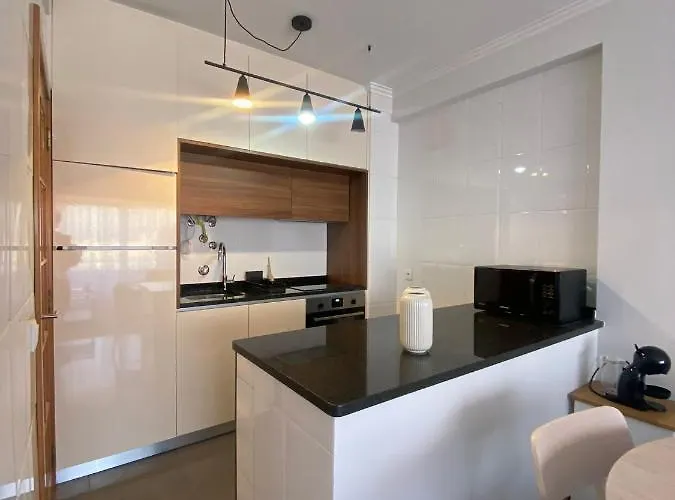 Apartmán Apartamento Central