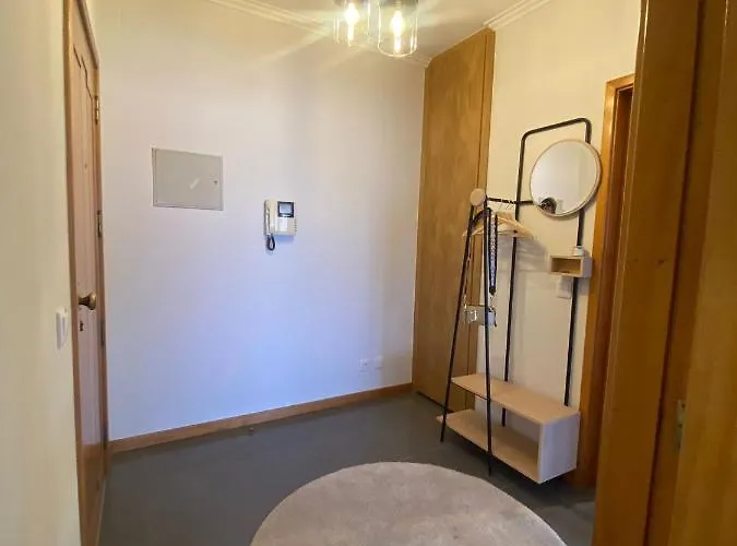 Apartamento Central アパート